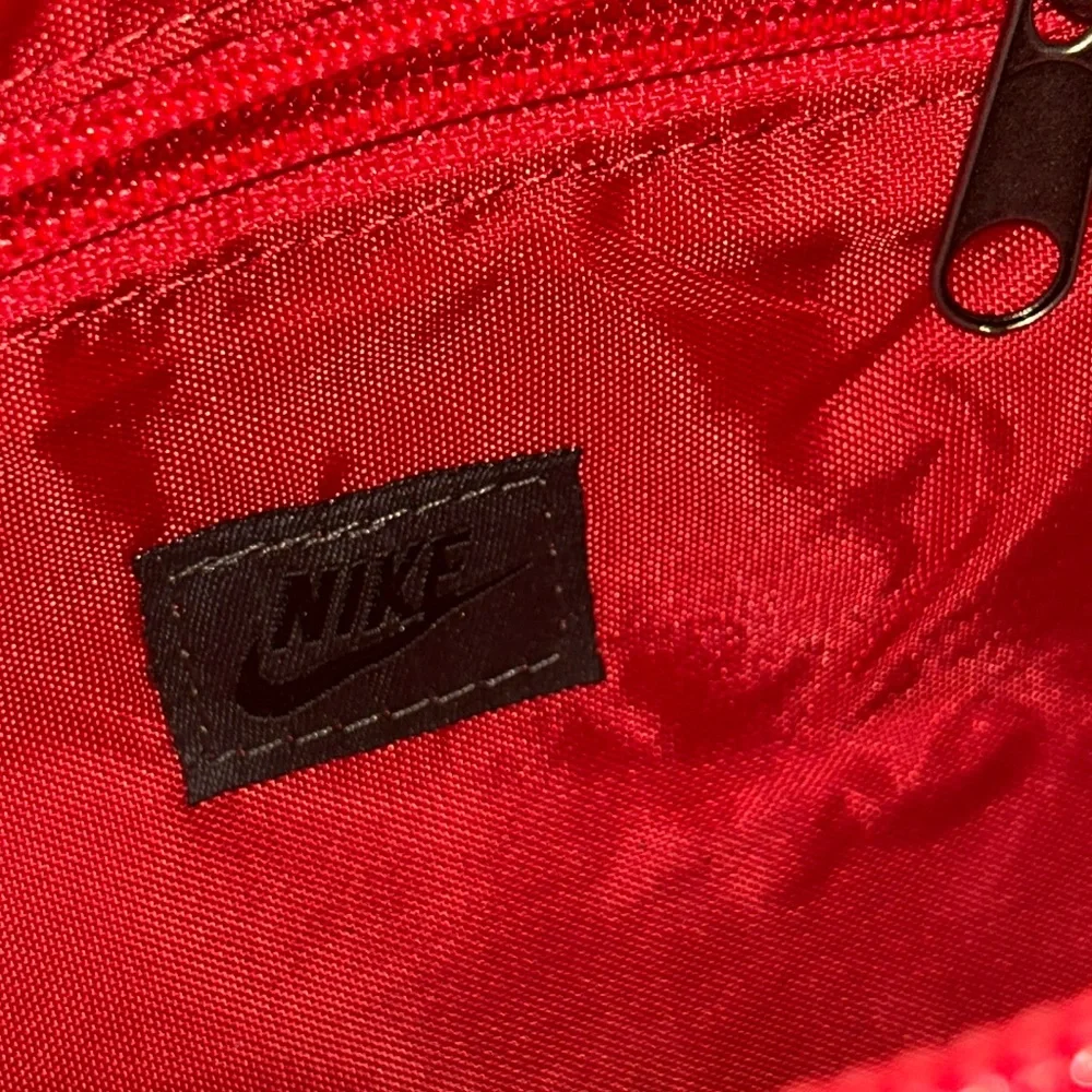 VTG NIKE Cortez Baguette Women’s  Shoulder Bag Y2K Retro Nostalgic Streetwear
